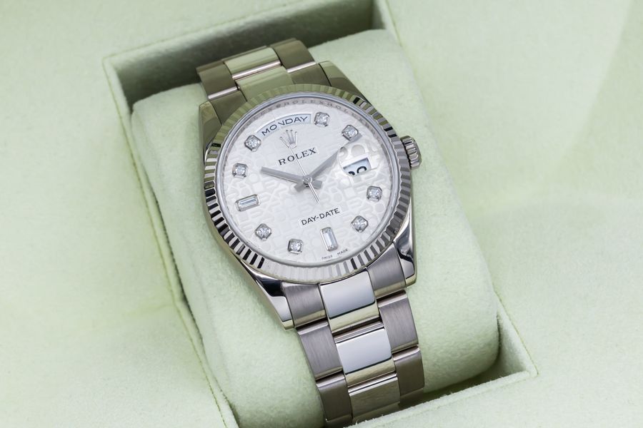 Rolex Day-Date 118239